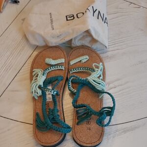 NWT Bokyna Soulmate Sandal, Size 38/7